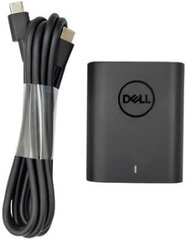 Адаптер питания Dell USB-C мощностью 60 Вт GaN USFF цена и информация | Зарядные устройства для ноутбуков | kaup24.ee