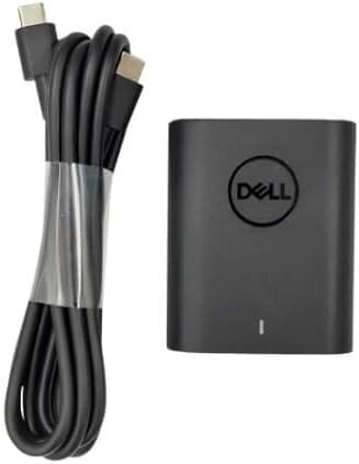 Dell USB-C toiteadapter 60W GaN USFF hind ja info | Sülearvutite laadijad | kaup24.ee