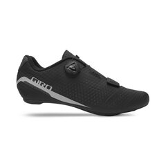 Велосипедные туфли Giro Cadet, размер 43, черные цена и информация | Одежда для велосипедистов | kaup24.ee