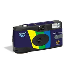 Skaitmeninė kamera GT Photo Realishot Flash Single Use Camera 27 Photos hind ja info | Fotoaparaadid | kaup24.ee