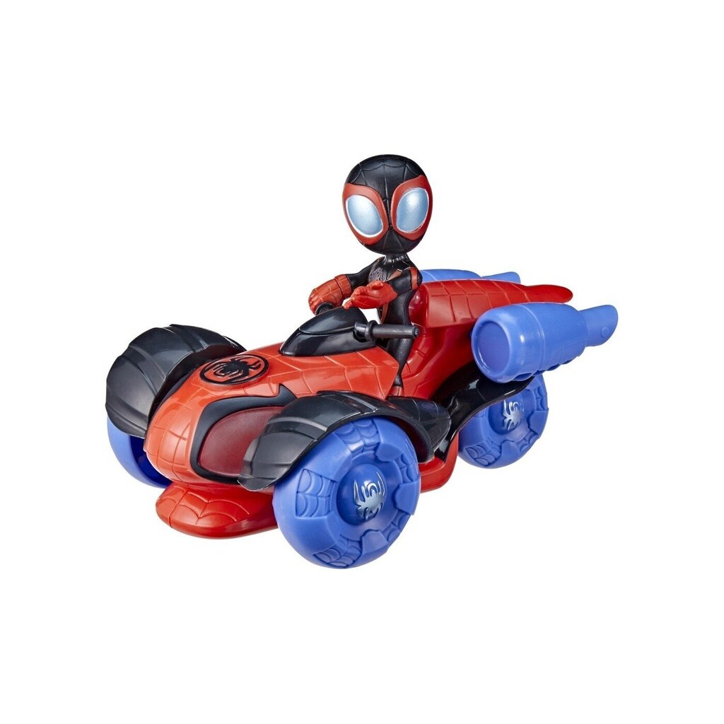 Figuur ja sõiduk Hasbro Marvel Spidey hind ja info | Poiste mänguasjad | kaup24.ee