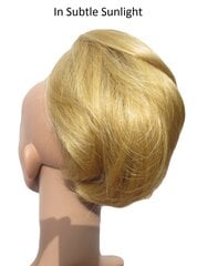 Наращивание волос Короткий хвостик кролика «пучок» на заколке (золотистый блондин) Для женщин от Vanessa Grey P179 TUFT-LG26 цена и информация | Аксессуары для волос | kaup24.ee