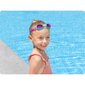 Laste ujumisprillid Bestway, lilla hind ja info | Ujumisprillid | kaup24.ee