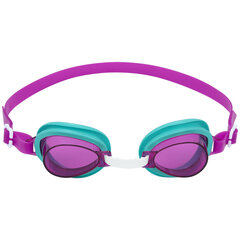 Очки для плавания для детей Bestway, фиолетовые цена и информация | Очки для плавания | kaup24.ee