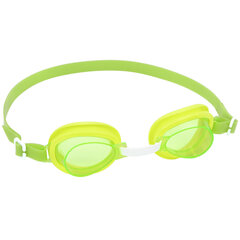 Очки для плавания для детей Bestway, желтые цена и информация | Очки для плавания | kaup24.ee