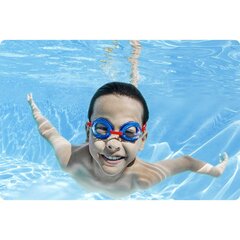 Очки для плавания для детей человек-паук цена и информация | Очки для плавания | kaup24.ee