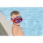 Ujumismask lastele Bestway, punane hind ja info | Ujumismaskid | kaup24.ee