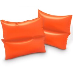 Надувные рукава Intex, оранжевые цена и информация | Нарукавники, жилеты для плавания | kaup24.ee