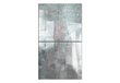 Fototapeet - City shrouded in rain hind ja info | Fototapeedid | kaup24.ee