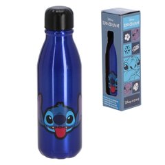 Alumiiniumist joogipudel Lilo & Stitch, 600ml hind ja info | Joogipudelid | kaup24.ee