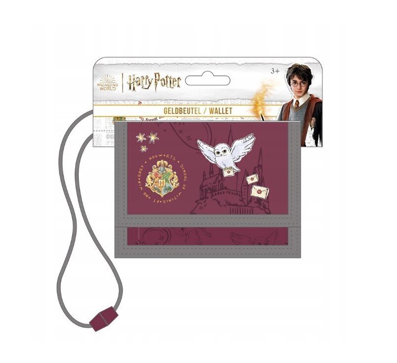 Rahakott lastele Harry Potter hind ja info | Laste aksessuaarid | kaup24.ee