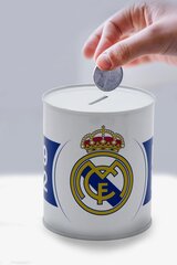 Real Madridi mündikarp jalgpallifännidele hind ja info | Originaalsed rahakassad | kaup24.ee