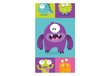 Fototapeet - Lovely Monsters hind ja info | Fototapeedid | kaup24.ee