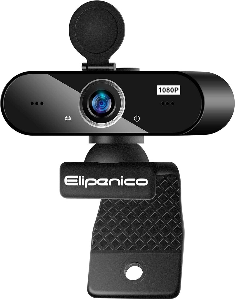 Veebikaamera mikrofoniga Elipenico цена и информация | Arvuti (WEB) kaamerad | kaup24.ee