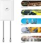 Väliantenn Kaser 4G LTE 5G hind ja info | Signaalivõimendid (Range Extender) | kaup24.ee