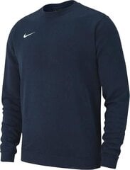 Nike pusa noortele JR Team Club 19, 128 cm, sinine hind ja info | Jalgpalli varustus ja riided | kaup24.ee