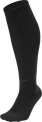 Футбольные гетры Nike Classic II Cush OTC Team, 42–46, черный цвет цена и информация | Футбольная форма и другие товары | kaup24.ee
