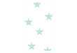 Fototapeet - Stars - Aquamarine hind ja info | Fototapeedid | kaup24.ee