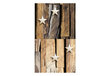 Fototapeet - Wooden Constellation hind ja info | Fototapeedid | kaup24.ee