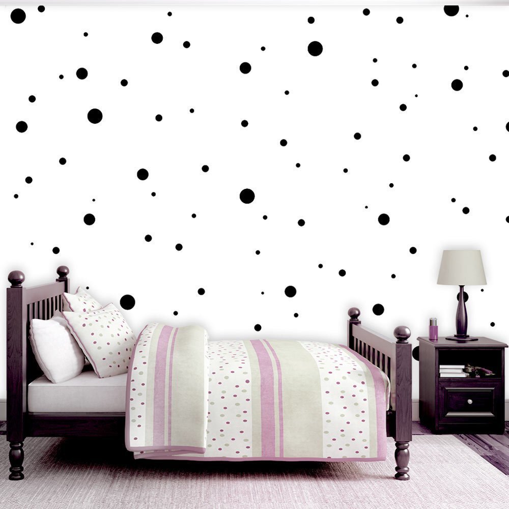 Fototapeet - Stylish Dots hind ja info | Fototapeedid | kaup24.ee