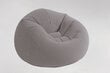 Täispuhutav tool Intex Beanless Bag, pruun hind ja info | Täispuhutavad madratsid ja mööbel | kaup24.ee