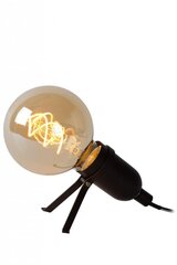 Lucide светильник на стол Pukki цена и информация | Настольные лампы | kaup24.ee