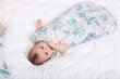 Kahepoolne magamiskott beebile, Babymam 75x43 cm hind ja info | Beebipadjad ja -tekid | kaup24.ee