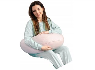 Подушка для кормления Babymam, 160x75 см цена и информация | Подушки для кормления | kaup24.ee