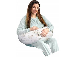 Söötmispadi Babymam, 160x75 cm hind ja info | Imetamispadjad | kaup24.ee