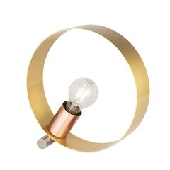 Endon настольный светильник Hoop цена и информация | Настольные лампы | kaup24.ee