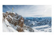 XXL fototapeet - Winter in Zugspitze цена и информация | Fototapeedid | kaup24.ee