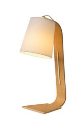 Lucide светильник на стол Nordic цена и информация | Настольные лампы | kaup24.ee