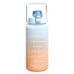 Joogipudel Motiveeriv, 2L цена и информация | Фляги для воды | kaup24.ee