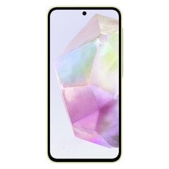 Samsung Galaxy A35 5G 6/128GB Awesome Lemon (SM-A356BZYBEUE) цена и информация | Мобильные телефоны | kaup24.ee