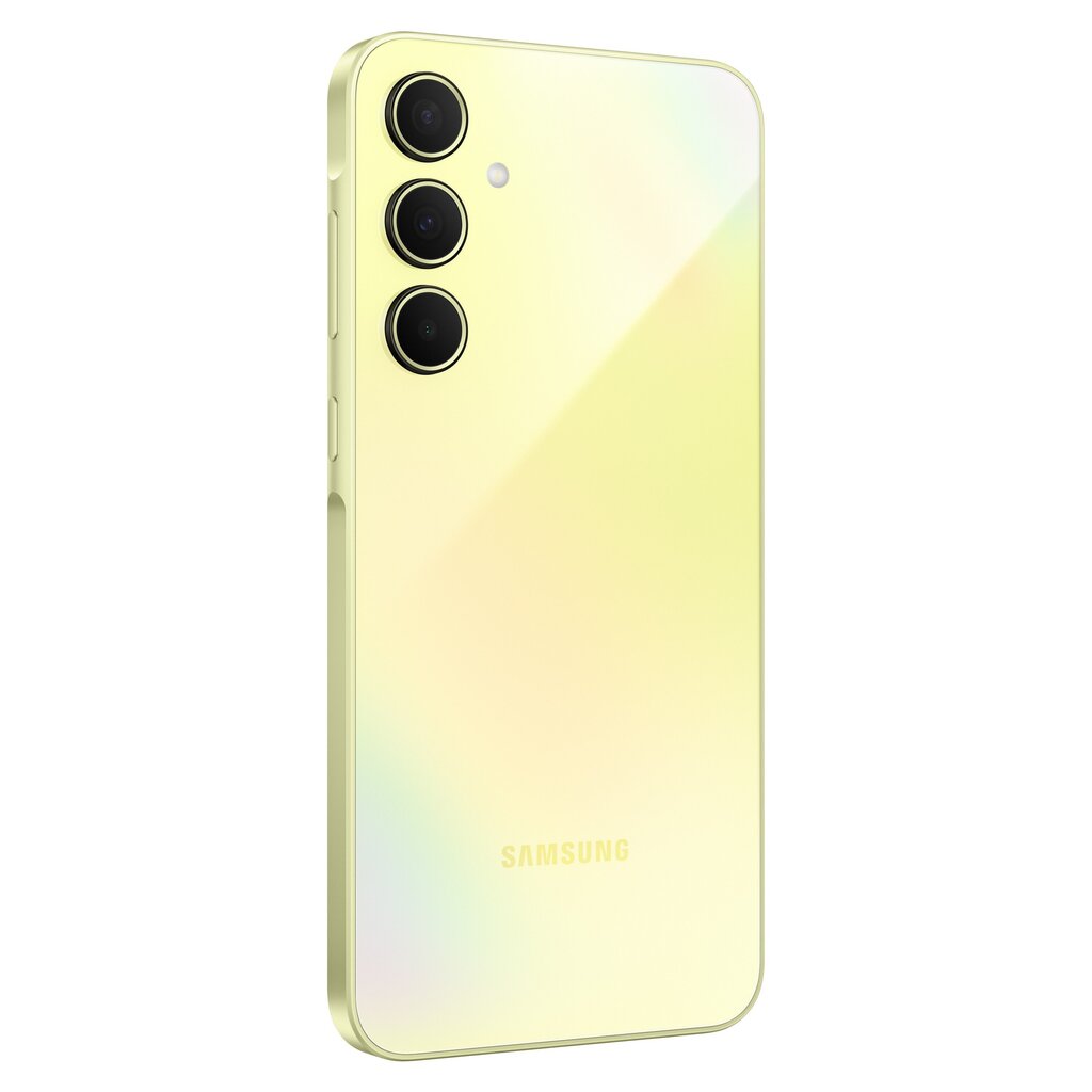 Samsung Galaxy A35 5G 6/128GB SM-A356BZYBEUE Awesome Lemon цена и информация | Telefonid | kaup24.ee