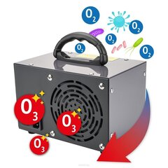 Osoonigeneraator, 2,1 kg цена и информация | Очистители воздуха | kaup24.ee