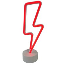Zuma Line настольный светильник Neon Lightning цена и информация | Настольные лампы | kaup24.ee