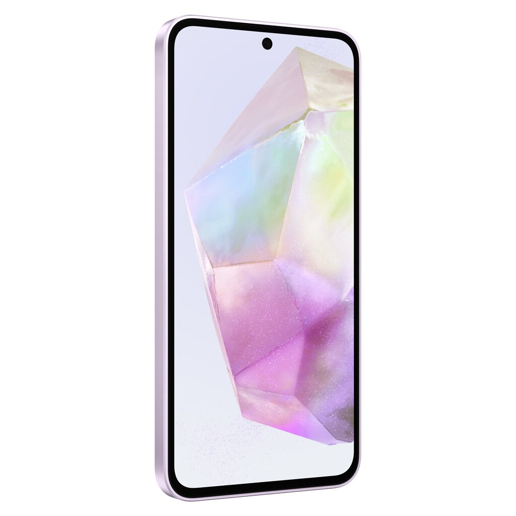 Samsung Galaxy A35 5G 6/128GB Awesome Lilac hind ja info | Telefonid | kaup24.ee