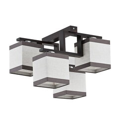 TK Lighting laevalgusti Lea Venge hind ja info | Laelambid | kaup24.ee