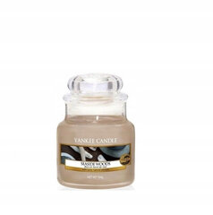 Lõhnaküünal Yankee Candle Seaside Woods, 104g hind ja info | Küünlad, küünlajalad | kaup24.ee