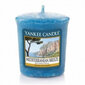 Lõhnaküünal Yankee Candle Mediterranean Breeze, 49g цена и информация | Küünlad, küünlajalad | kaup24.ee