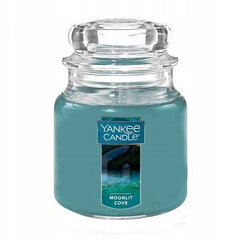Yankee Candle Moonlit Cove lõhnaküünal 104g цена и информация | Подсвечники, свечи | kaup24.ee
