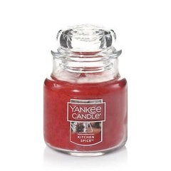 Lõhnaküünal Yankee Candle lõhnastatud köögi vürtsiküünal, 104g цена и информация | Подсвечники, свечи | kaup24.ee