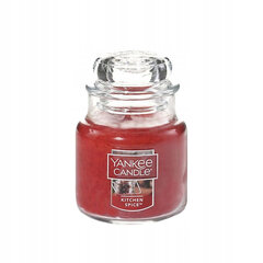 Lõhnaküünal Yankee Candle lõhnastatud köögi vürtsiküünal, 104g цена и информация | Подсвечники, свечи | kaup24.ee