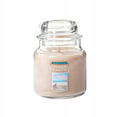 Lõhnaküünal Yankee Candle Sun & Sand, 104g цена и информация | Подсвечники, свечи | kaup24.ee