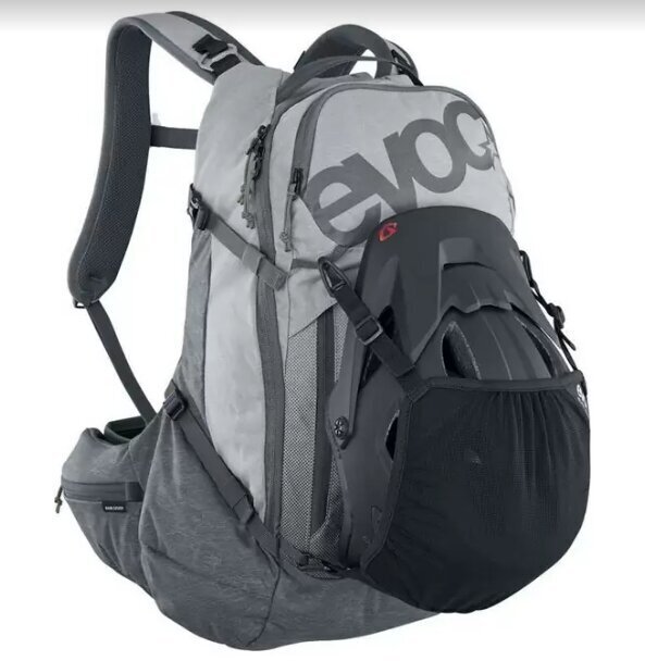 Seljakott Evoc Trail Pro, hall hind ja info | Seljakotid jalgratturitele | kaup24.ee