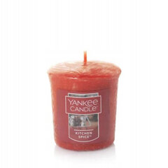 Lõhnaküünal Yankee Candle köögi vürtsiküünal, 49g hind ja info | Küünlad, küünlajalad | kaup24.ee