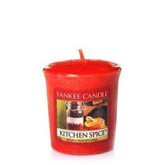 Lõhnaküünal Yankee Candle köögi vürtsiküünal, 49g цена и информация | Подсвечники, свечи | kaup24.ee