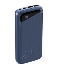 Navitel PWR20 MX 20000 mAh hind ja info | Navitel Mobiiltelefonid, foto-, videokaamerad | kaup24.ee