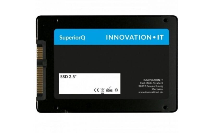 Innovation IT SuperiorQ (00-256888) hind ja info | Sisemised kõvakettad (HDD, SSD, Hybrid) | kaup24.ee